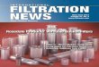 FIL AI E - Leading Filtration Industry Publication | Filtration … ·  · 2015-04-10Global Filtration Products Mgr. FLSmidth Minerals ... n many applications, stainless steel 