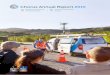 Chorus Annual Report 2015 decision to reduce Chorus’ copper line pricing on the basis of international benchmarking, New Zealand regulatory pricing needs to reflect the costs of