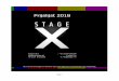 Prijslijst 2018 - Stage Xstage-x.nl/Prijslijst 2018.pdf · Electro-Voice SbA 760 750W € 40,00 € 48,40 ... Avolites Titan Mobile p.o.a. Pangolin Quickshow lasersturing € 25,00