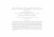 The Stochastic Discount Factor for the Exponential-Utility Capital Asset Pricing Model€¦ ·  · 2014-05-15The Stochastic Discount Factor for the Exponential-Utility Capital Asset