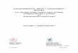 ENVIRONMENTAL IMPACT ASSESSMENT REPORT 4 X … - PHWR Atomic... · environmental impact assessment report 4 x 700 mw phwr harayana atomic power project (happ) at gorakhpur harayana