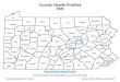 County Health Profiles - Pennsylvania Department of … and Regulations...County Health Profiles 2009 Pennsylvania Health Profile Click the County or Commonwealth name to access the