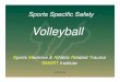 Sports Specific Safety - USF Healthhealth.usf.edu/nocms/medicine/orthopaedic/smart/pdfs/sports...Sports Specific Safety ... • Knee internal derangement – 14.1 • Shoulder strains