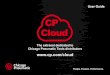 CP Cloud User Guide - Chicago Pneumatic Pneumatic/Internal/Web only...Synchronize a single document or entire folders in 2 seconds CP Cloud - User Guide Tap on the “i” icon “i”