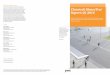 PwC’s Cleantech Practice provides services and advice in ... · PDF fileCleantech PwC Cleantech Cleantech funding The Cleantech sector, which crosses traditional MoneyTree industries