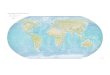 Physical Map of the World, November 2011 60 0 60 120 180 30 30 0 0 60 150 90 30 30 90 150 60 150 120 90 6030 0 30 90 120 150 180 60 30 30 60 Equator Tropic of Capricorn (2327') Tropic