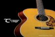 North America // 2012 - Jedistar America // 2012. TSM-1. What’s in a word? ... authorized Tanglewood dealers in the USA and Canada will help ... incl. Hardshell case 2