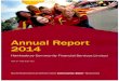 Hawkesbury Community Financial Services Limited Annual ... · Hawkesbury Community Financial Services Limited Annual Report 2014 Directors Again a resounding vote of thanks is due