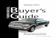 Volume 2013 TURBO DIESEL Buyer’s Guide - Amazon S3€¦ · A Publication of the Turbo Diesel Register Volume 2013 What you should know about the 2013 Ram Turbo Diesel truck. TURBO