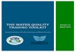 The Water quality Trading Toolkit - Willamette …willamettepartnership.org/wp-content/uploads/2016/09/WQT-Toolkit...THE WATER QUALITY TRADING TOOLKIT ... a state/organization may