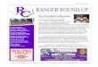 March 2016 - Page 1 RANGER ROUND-UP · RANGER ROUND-UP Ranger College 1100 College Circle Ranger, Texas 76470  Display of ads does not constitute endorsement. Erath …