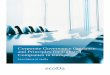 ecoDa - European Corporate Governance Institute€¦ ·  · 2010-04-157 Executive summary}}This ecoDa initiative offers a corporate governance agenda for unlisted companies in Europe