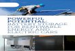 POWERFUL POTENTIAL: BATTERY STORAGE FOR ... variable sources such as wind and solar photovoltaic (PV) power (IRENA 2015). 1. Introduction Recent developments in battery storage technology