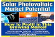 Solar PV formatted - EIP°ç¶œé™¢eip.tri.org.tw/file/2/Solar_Photovoltaic_Market_Guide_2012.pdfPolysilicon Market Statistics ... Global Solar PV Capacity ... Solar PV Market