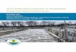 2016 Watershed Overview of Wastewater Treatment Plant ... · 2016 Watershed Overview of Wastewater Treatment ... NDF Nominal Design Flow (listed in plant ... total influent and total