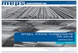 STEEL PRICE FORECASTS TO 2018 - MEPS … - EU example.pdf · Historic EU27 Steel Price, ... Real GDP (percentage change year-on-year) ... MEPS Steel Price Forecasts to 2018 July 2014