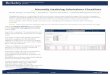 Manually Updating Admissions Checklists - sis. Updating Admissions Checklists 6/1/16 page 1 of 4 Manually Updating Admissions Checklists PATH: Campus Community > Checklists > Person