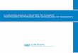 UNODC Strategy to Combat Trafficking in Persons and Smuggling of Migrants€¦ ·  · 2012-03-09Combat Trafficking in Persons and Smuggling of Migrants ... Trafficking in Persons