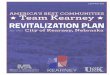 ABC Kearney Revitalization Plan - America's Best … Revitalization Plan 2015 ... had six months and $50,000 to shape and re Ðine ... It was important to America's Best Team Kearney
