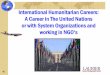 International Humanitarian Careers: A Career in The … new website...International Humanitarian Careers: A Career in The United Nations ... - Personality or Psychological Typing