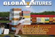 GLOBALVENTURES VOLUME FOUR ISSUE TWO • … VOLUME FOUR ISSUE TWO MARCH/APRIL 2012 GLOBALVENTURES is the official bi-monthly publication of Saskatchewan Trade ... Marketel …