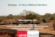 Dengue - A Virus Without Borders - FAPESP · Dengue - A Virus Without Borders ... Jorge Munoz-Jordan, PhD NIH ... Mary Jane Cardosa, PhD Weaver Lab Eleanor Deardorff, PhD