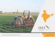 AGRICULTURE AND ALLIED INDUSTRIES - ifw-expo.deifw-expo.de/wp-content/uploads/2018/02/Agriculture-Industry... · Source: Ministry of Agriculture, Government of India, Aranca Research