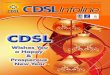 CDSL TODAY - Central Depository Services · CDSL TODAY Beneficial Owners ... given to its members to register their email ids and change the same, ... CDSL's regional offices at Ahmedabad