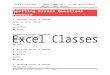 Excel Classes | 9999-7800-50 | 11/26 West Patel … · Web viewExcel Classes | 9999-7800-50 | 11/26 West Patel Nagar, New Delhi Property of Excel ClassesPage 1 Spotting Errors Questions