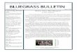 Central Texas Bluegrass Association’s BLUEGRASS …centraltexasbluegrass.org/Adobe_Newsletters/April2006.pdf · events. I also want to press upon you the importance of getting involved