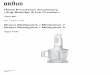 Hand Processor Accessory «Jug Blender & Ice Crusher» English Thanks for purchasing this Multiquick/Minipimer accessory. In combination with your Multiquick/ Minipimer 7/5 motor part