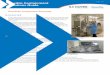 FCSG 013 Flexible Containment Solutions Guide · types of granulation technologies are employed, Wet Granulation and Dry Granulation. ... which make the system portable. Glatt GPGC2