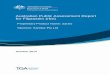 Australian Public Assessment Report for Filgrastim (rbe) · Australian Public Assessment Report for Filgrastim (rbe ... Sandoz Pty Ltd; PM-2011-03860-3-4 Date of ... Neupogen solution