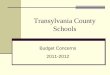 Transylvania County Schools - SharpSchoolp1cdn4static.sharpschool.com/UserFiles/Servers/Server_3155130/File... · A graduation rate of 90% at both traditional high schools, Brevard