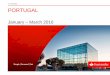27 April 2016 PORTUGAL - Soluções para Particulares ... · 2 Disclaimer Banco Santander, S.A. ("Santander") cautions that this presentation contains forward-looking statements within