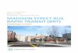 PARKING STUDY - Seattle€¦ ·  · 2018-02-16DRAFT SUBMITTAL . March 21, 2017 . Prepared by: Catherine Mirkin, PE . MADISON STREET BUS . RAPID TRANSIT (BRT) PARKING STUDY