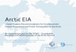 Arctic Eia · // Arctic ”academic” workshop in Rovaniemi Dec 2014 by the Arctic Centre // Arctic EIA ... Guidelines for EIA in the Arctic (1997) 2. ... The Case of Mining 