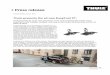 Thule presents the all new EasyFold XT.€¦ ·  · 2016-08-31Thule presents the all new EasyFold XT. ... between the bikes, ... Microsoft Word - Press release 