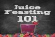 Beginners Guide to Juice Feasting - Linda Wagnerlindawagner.net/.../uploads/pdf/JuiceFeasting101_PDF1.pdf4 You can take juicing to the next level by Juice Feasting. Our bodies spend