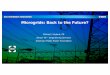 Microgrids: Back to the Future? - IEEE Standards … · Microgrids: Back to the Future? Michael J Hyland, PE Senior VP – Engineering Services American Public Power Association