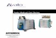 Avalo Medical Cart Series - Dermat Medical Supplies NV!!Avalo Medical Carts.… ·  · 2010-01-08Avalo Medical Cart Series Product Reference and Information 4800 Hilton Corporate