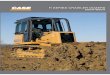 H SERIES CRAWLER DOZERS 550H/650H · H SERIES CRAWLER DOZERS 550H/650H ... performance day-to-day, year-to-year. ... Extended Life Track (CELT) 