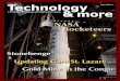 NASA Rocketeers - trimble.com 17 FINAL … · Welcome to the latest issue of INSIDE: Technology&more! Trimble Engineering & Construction 5475 Kellenburger Rd. Dayton, OH, 45424-1099