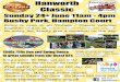 Hanworth Classic 2018 · Hanworth Classic Sunday 24th June 11am - 4pm Bushy Park, Hampton Court Entry is open to all Vintage / Classic vehicles Register online at www 
