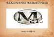 Gaining Grounds - The Hall Of Heroes Gaining Grounds... · Gaining Grounds You hold in your hands a guide to the world of Malifaux ... Players must physically possess the official
