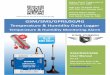 GSM/SMS/GPRS/3G/4G - gprs-m2m.comS266 Temperature D… · This handbook has been designed as a guide to the ... easy use , reliable data ... Quad band 850/900/1800/1900Mhz GSM GPRS