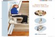 Space-Saving Pinnacle Stair Lift Fits Your Lifestyleharmar.com/pdf/DM0094_Pinnacle_Brochure__A4_Final_Naidex_20150… · Space-Saving Pinnacle Stair Lift Fits Your Lifestyle ... Helical