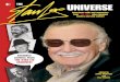 THE UNIVERSE - TwoMorrows Publishing · 4| THE STAN LEE UNIVERSE Dedications To the memory of Blanche S. Fingeroth, who, above and beyond the call of maternal duty, bought comic books