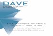 DAVE - quester.de · DAVE MARKTREPORT 2017 /2018 | 03 VORWORT In fast allen deutschen Großstädten sind die beliebtesten Immobilieninvestments (Core-Produkte) ausverkauft