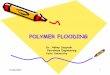 POLYMER FLOODING - scholar.cu.edu.egscholar.cu.edu.eg/sayyouh/files/8-eor-_polymer_solution__injection... · 12/26/2017 Dr.Helmy Sayyouh 2 You will learn 1. Polymer flood are ideally